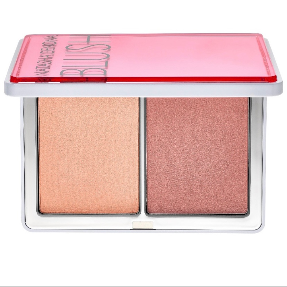 Natasha Denona Blush Duo Palette #15 Sheer Nude